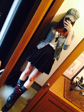 ellie さんのコーディネート