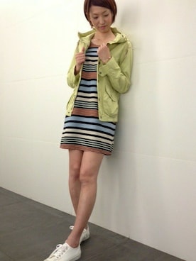 タナカサンさんのコーディネート