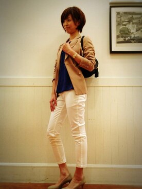 タナカサンさんのコーディネート