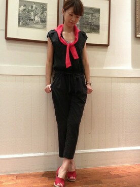 タナカサンさんのコーディネート