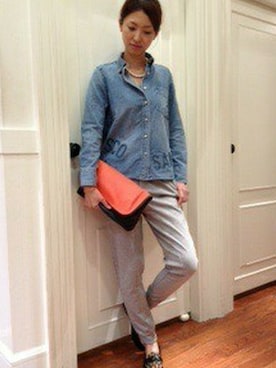 タナカサンさんのコーディネート