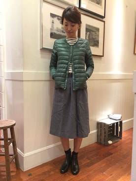 タナカサンさんのコーディネート