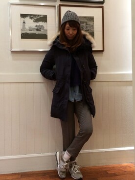 タナカサンさんのコーディネート