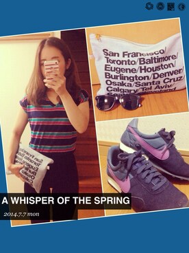 saoriさんのコーディネート