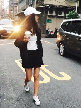 Chan Ka Yanさんのコーディネート