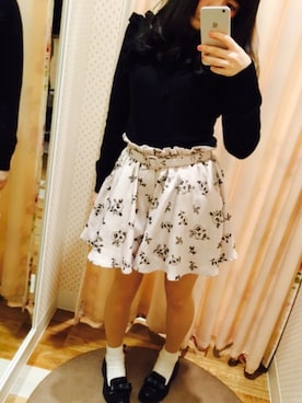 あƪ(˘⌣˘)ʃさん（レディース・155cm）の冬コーディネート