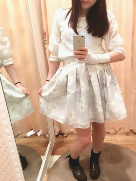 あƪ(˘⌣˘)ʃさんのコーディネート