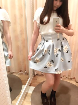 あƪ(˘⌣˘)ʃさんのコーディネート