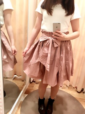 あƪ(˘⌣˘)ʃさんのコーディネート