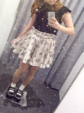 あƪ(˘⌣˘)ʃさんのコーディネート