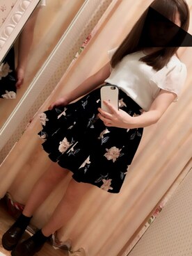 あƪ(˘⌣˘)ʃさんのコーディネート