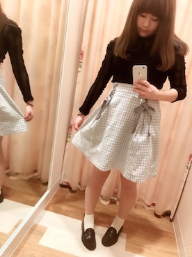 あƪ(˘⌣˘)ʃさんのコーディネート