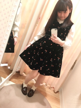 あƪ(˘⌣˘)ʃさんのコーディネート