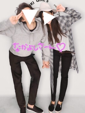 Ayumiさん（レディース・162cm）の秋コーディネート