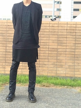 H.Kさんのコーディネート