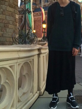 H.Kさんのコーディネート