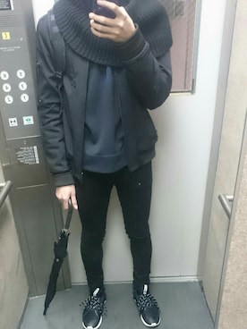 H.Kさんのコーディネート