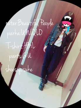 まーもんさんのコーディネート