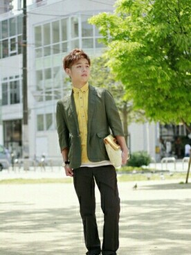 D@ mori さんのコーディネート