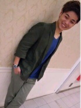 D@ mori さんのコーディネート