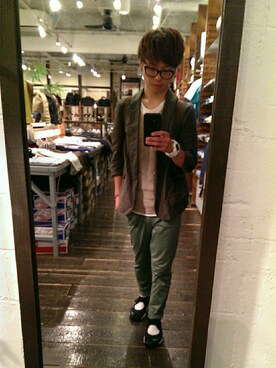 D@ mori さんのコーディネート