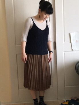 reach＊さんのコーディネート