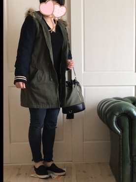 reach＊さんのコーディネート