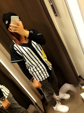 Kahoさんのコーディネート