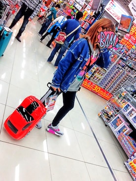 Kahoさんのコーディネート