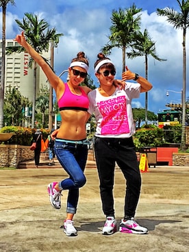 Kahoさんのコーディネート