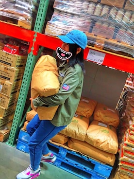 Kahoさんのコーディネート