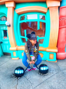 Kahoさんのコーディネート