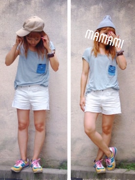 mamami＊さんのコーディネート