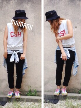 mamami＊さんのコーディネート