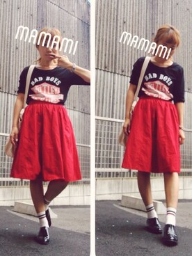 mamami＊さんのコーディネート