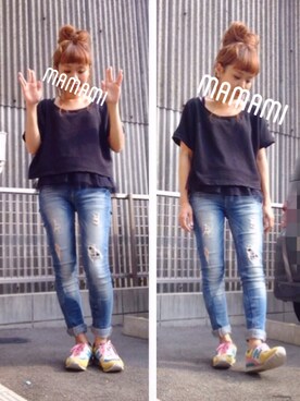 mamami＊さんのコーディネート