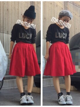 mamami＊さんのコーディネート