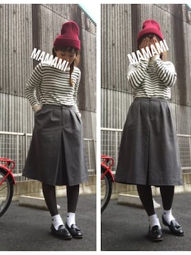 mamami＊さんのコーディネート