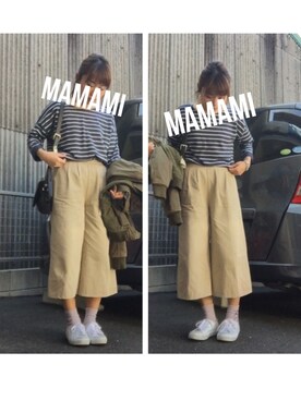 mamami＊さんのコーディネート