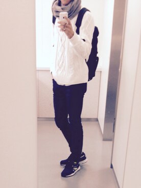 Moさんのコーディネート