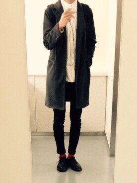 Moさんのコーディネート