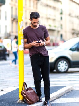 Moさんのコーディネート