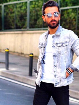 Moさんのコーディネート