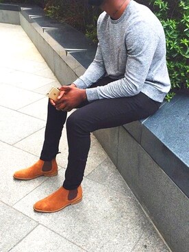 Moさんのコーディネート