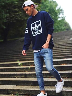 Moさんのコーディネート