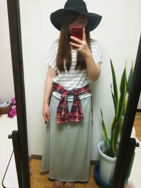 まりなさんのコーディネート