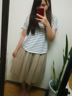 まりなさんのコーディネート