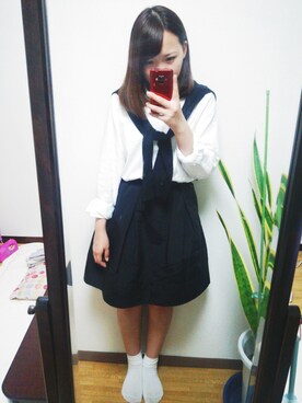 まりなさんのコーディネート