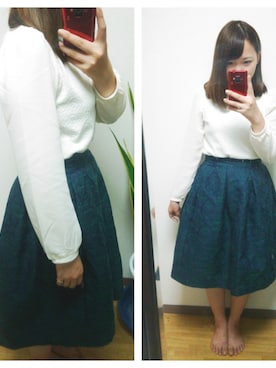 まりなさんのコーディネート