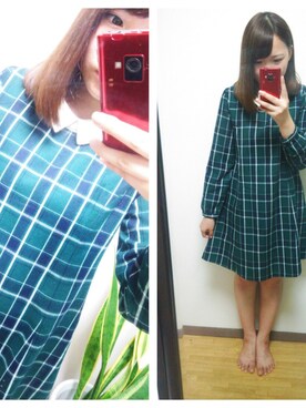 まりなさんのコーディネート